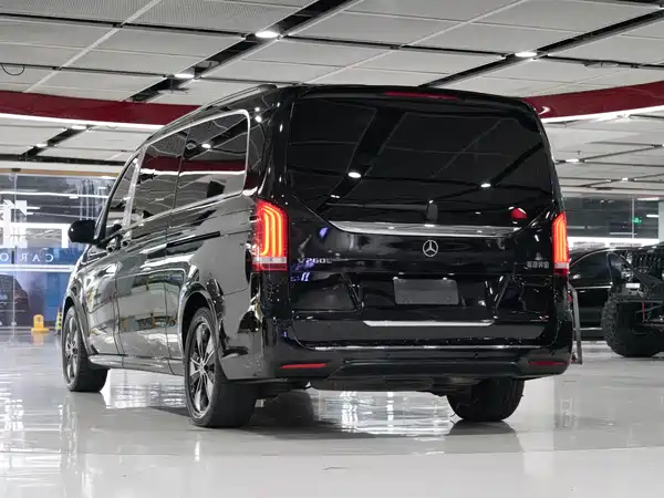 Mercedes-Benz V-Class 2021