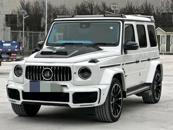 Mercedes-Benz G-Class AMG 2024