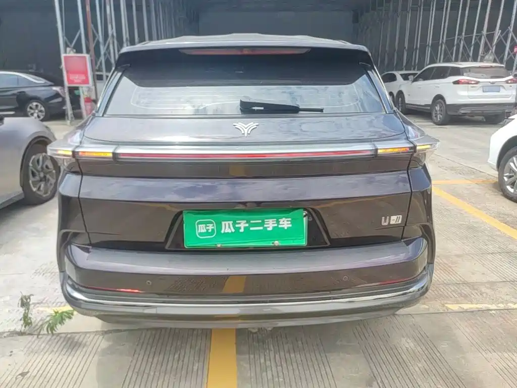 Neta 哪吒U 2023款 哪吒U-Ⅱ 挑战版 400 U秀 磷酸铁锂 2023