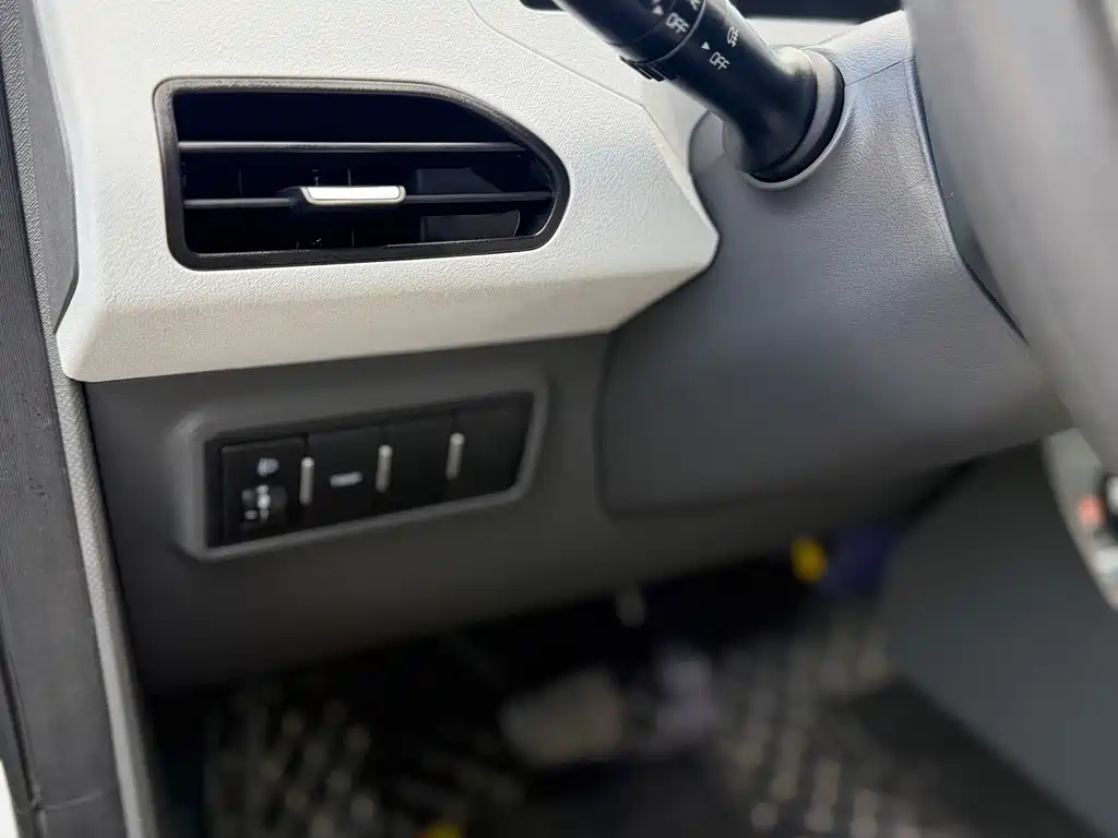 Geely Galaxy Panda 2023 — фото 13