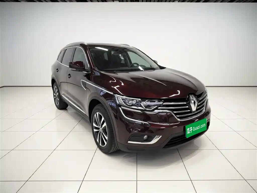 Renault Koleos 2019 — фото 4