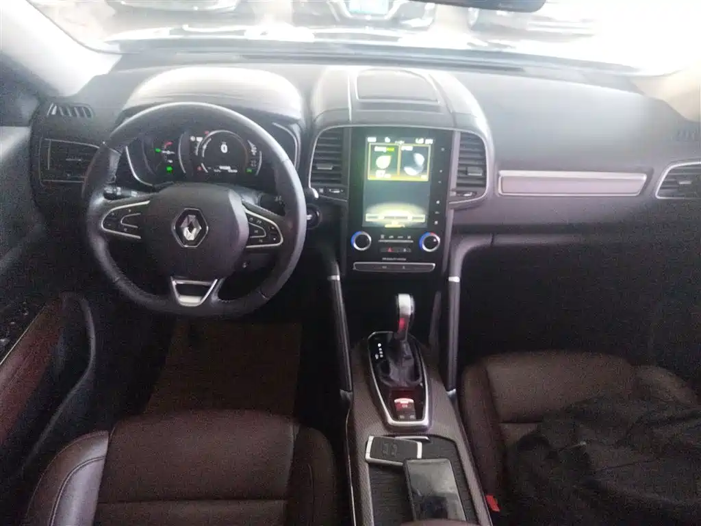 Renault Koleos 2019 — фото 10