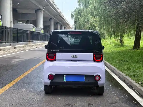 Chery QQ Ice Cream 2022