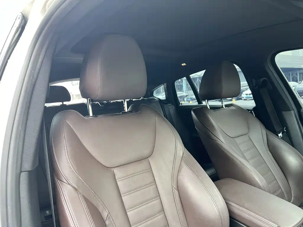 BMW X4 2020 — фото 17