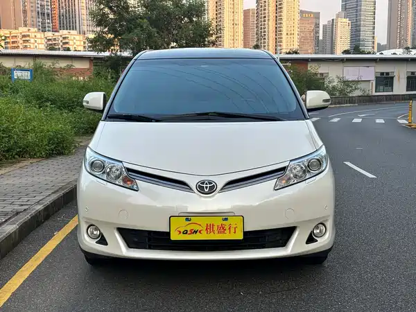 Toyota Previa 2017