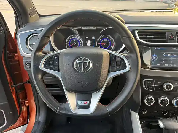 Brilliance V3 2016