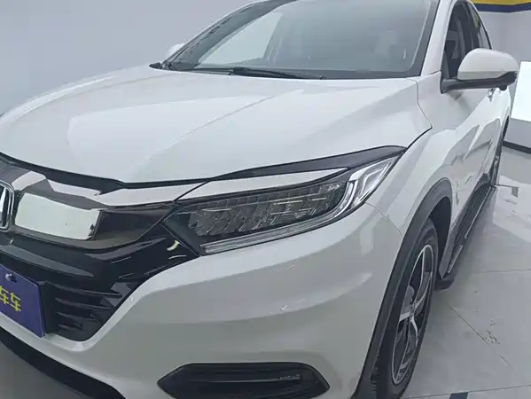 Honda Vezel 2022