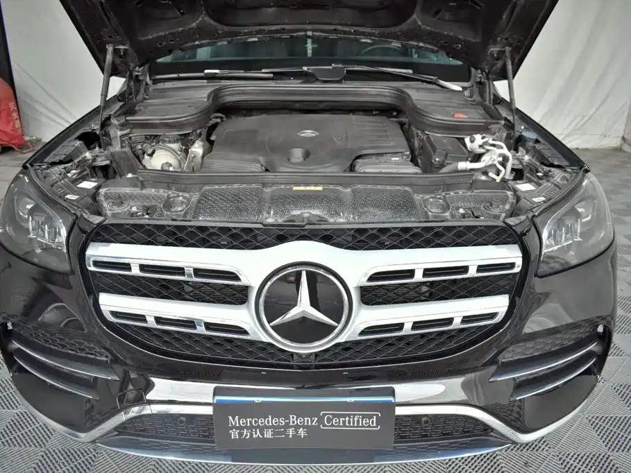 Mercedes-Benz GLS 2022 — фото 16
