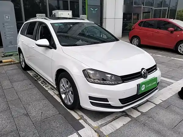 Volkswagen Golf 2016