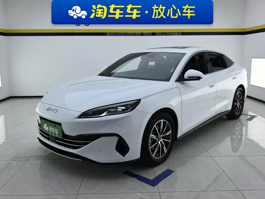 BYD Seal 06 2024 — фото 1
