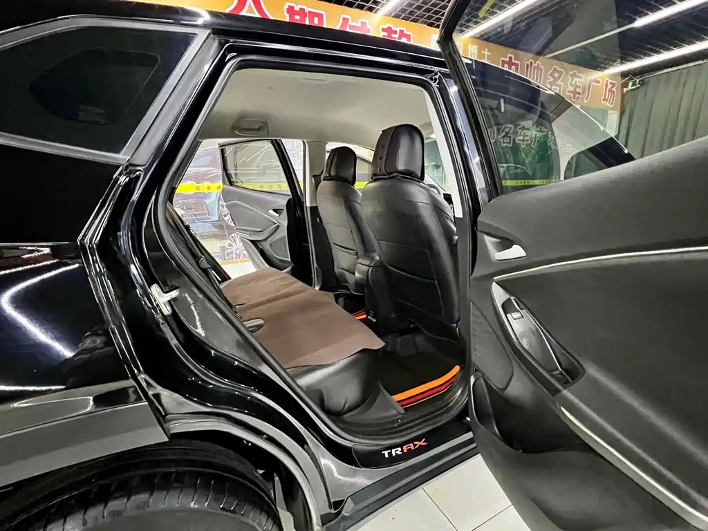 Chevrolet Trax 2020 — фото 13