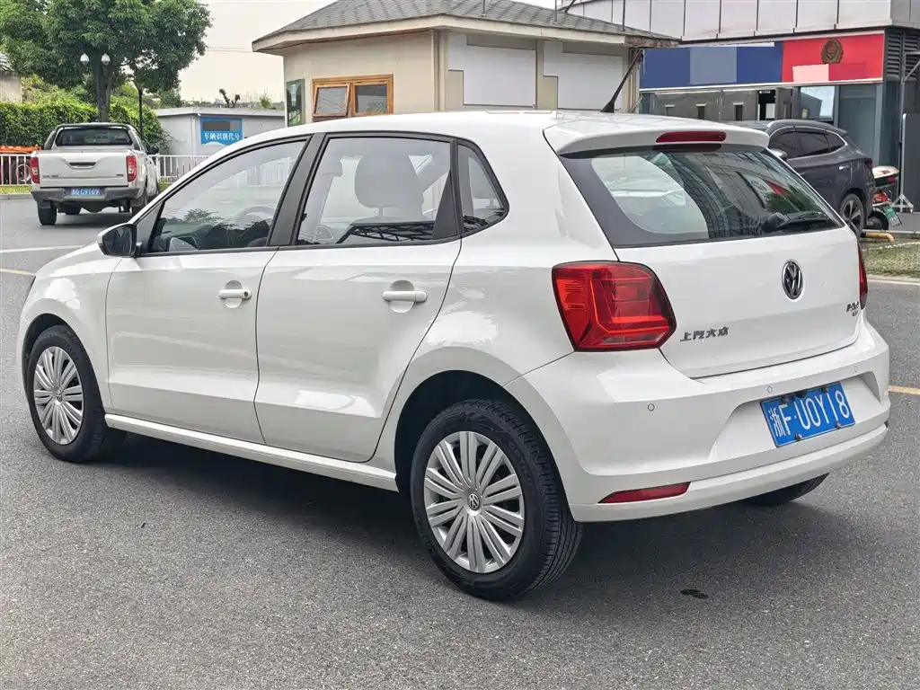 Volkswagen Polo 2019 — фото 7