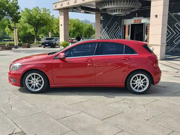 Mercedes-Benz A-Class 2016