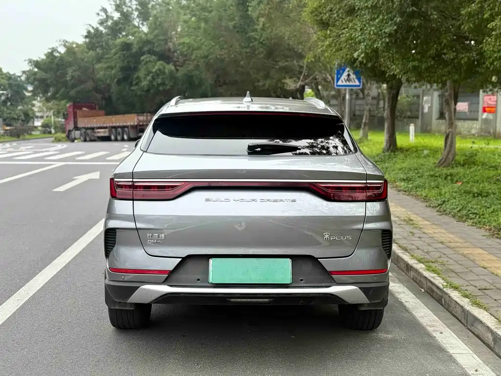 BYD PLUS New Energy 2022 — фото 5