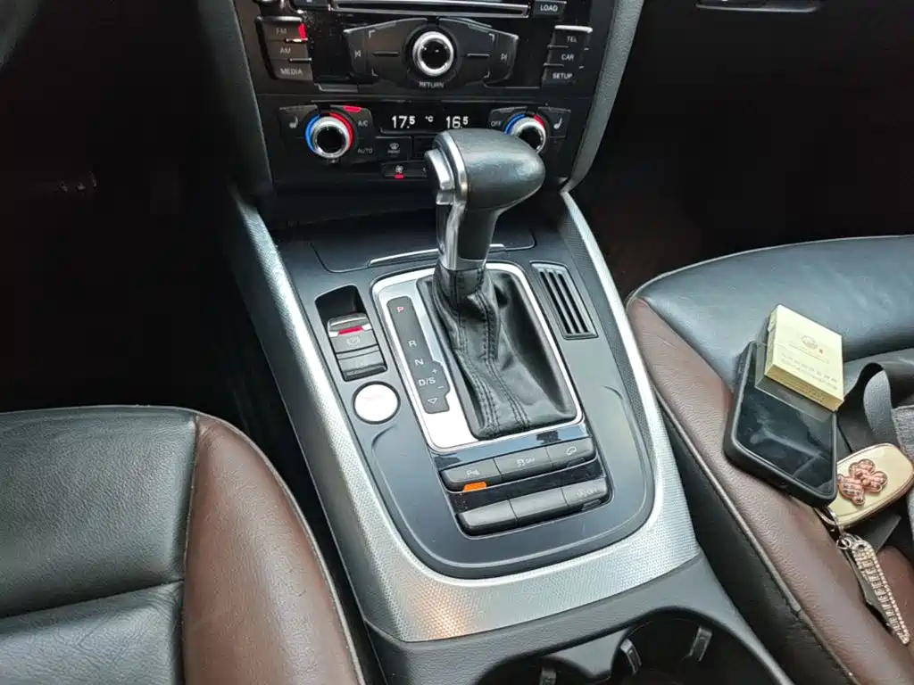 Audi Q5 2017 — фото 14