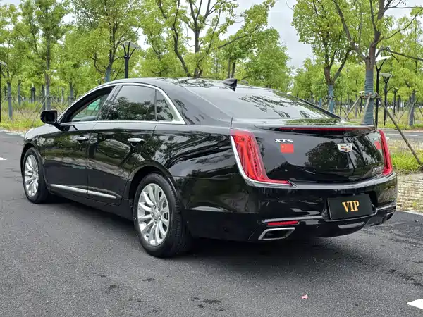 Cadillac XTS 2018