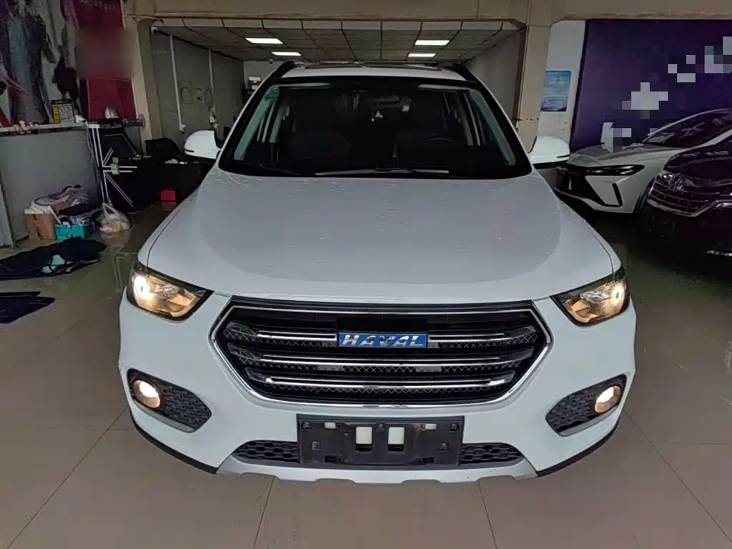 Haval H6 2018
