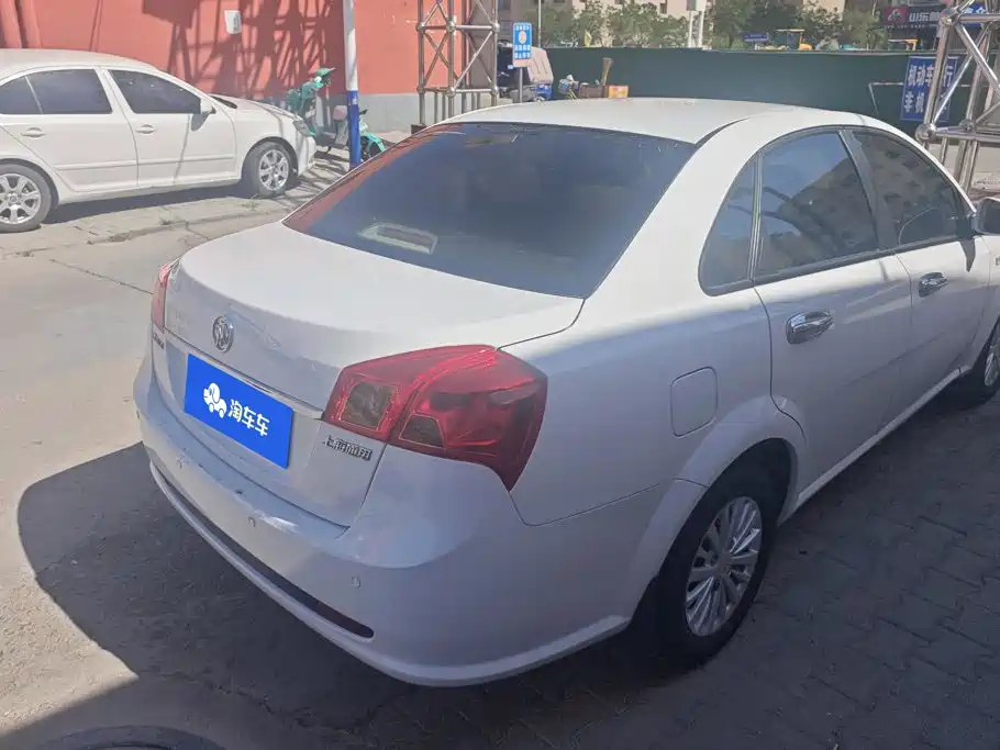 Buick Excelle 2015
