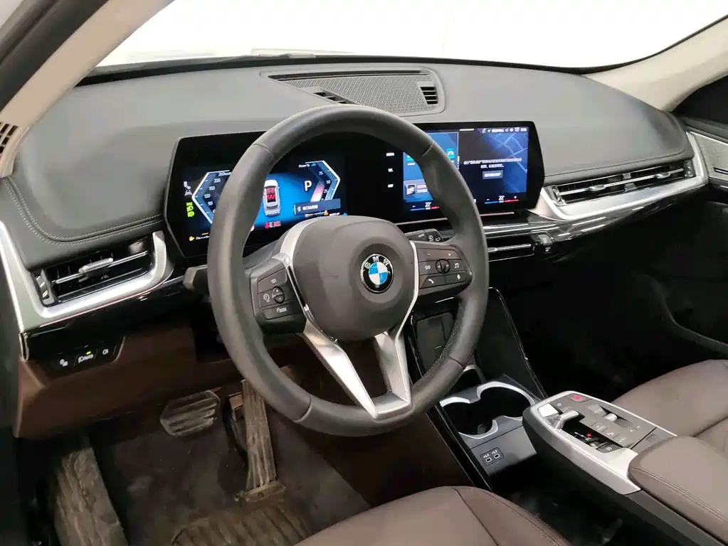 BMW X1 2025 — фото 4