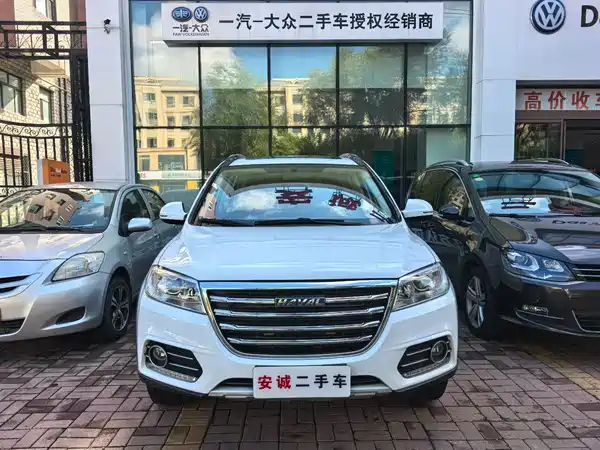 Haval H6 2020