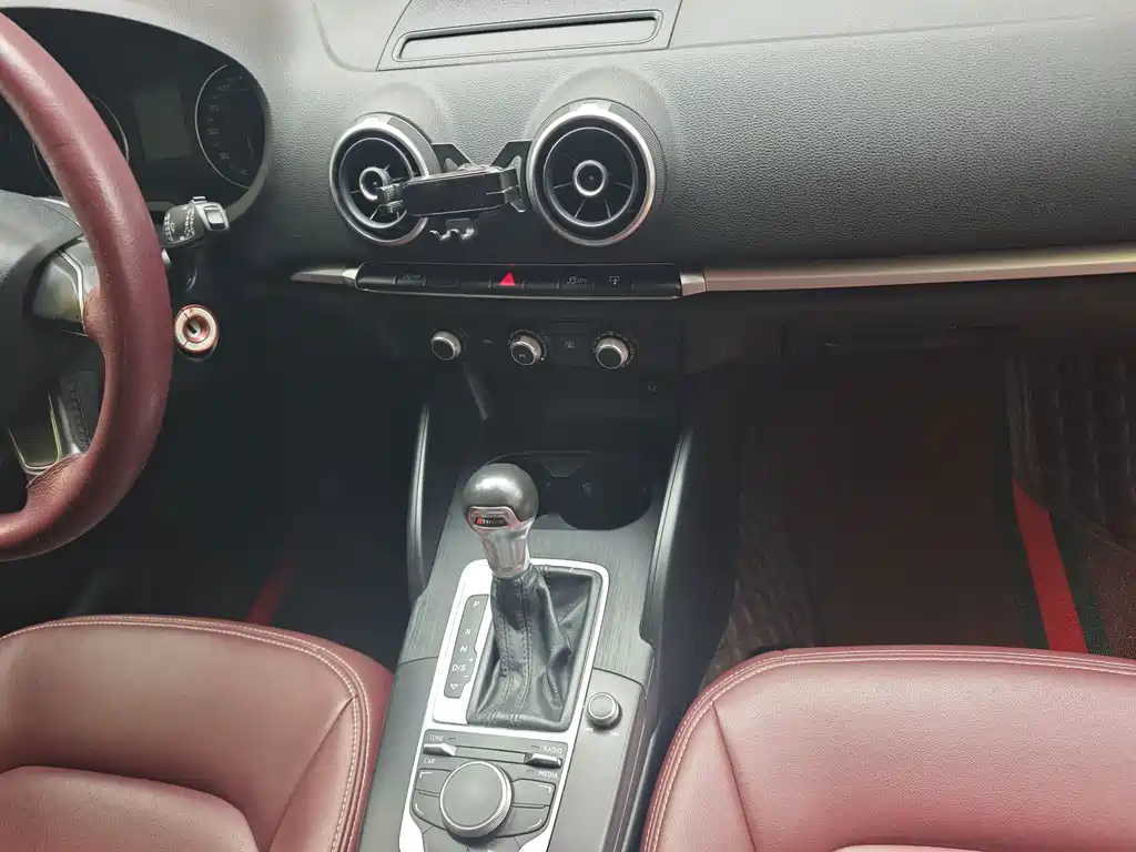 Audi A3 2015
