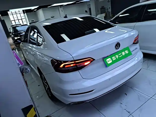 Volkswagen Lavida 2022