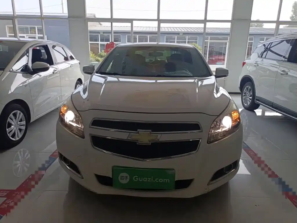 Chevrolet Malibu 2015 — фото 3