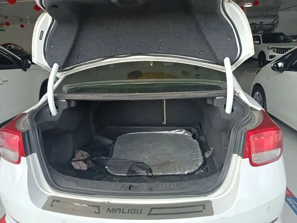Chevrolet Malibu 2015 — фото 19