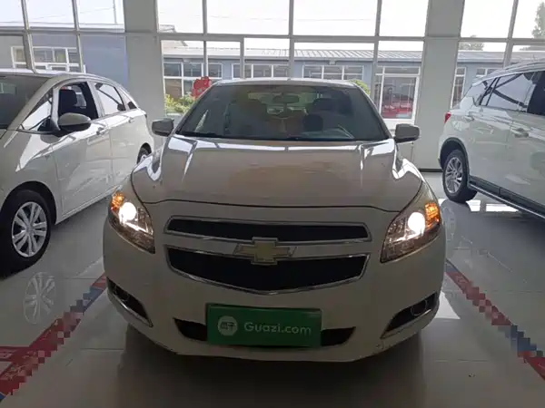 Chevrolet Malibu 2015