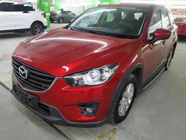 Mazda CX-5 2015