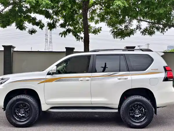 Toyota Prado 2018