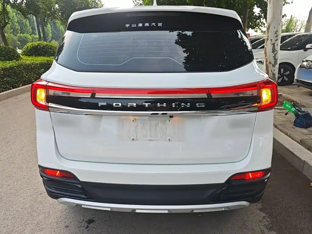 Dongfeng Fengxing T5 2024