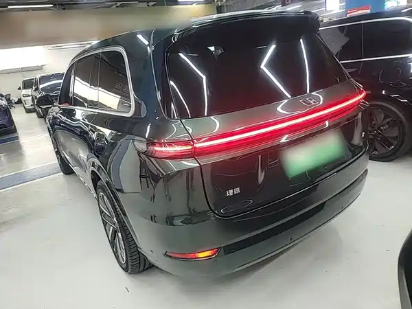 Li Auto L9 2024