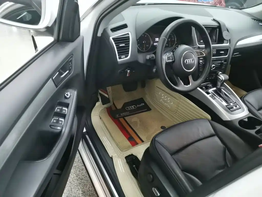 Audi Q5 2015 — фото 16