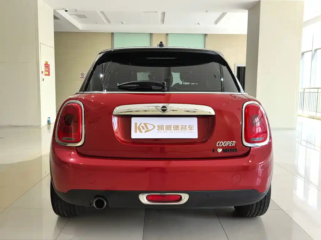 MINI MINI 2017