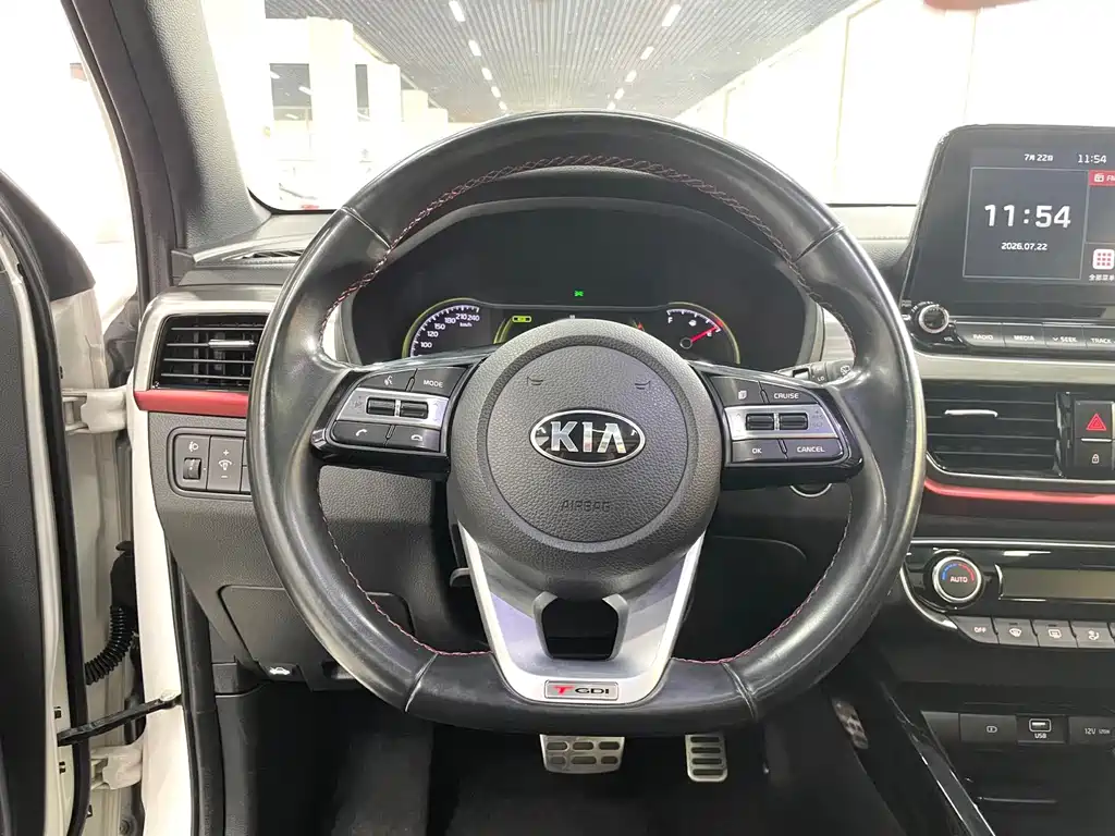 Kia Sportage 2019 — фото 8