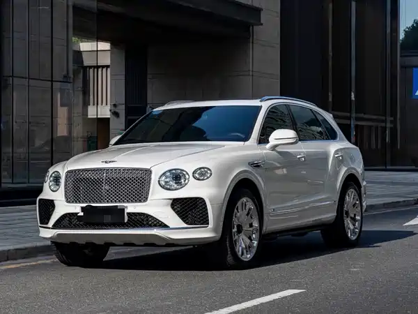 Bentley Bentayga 2021