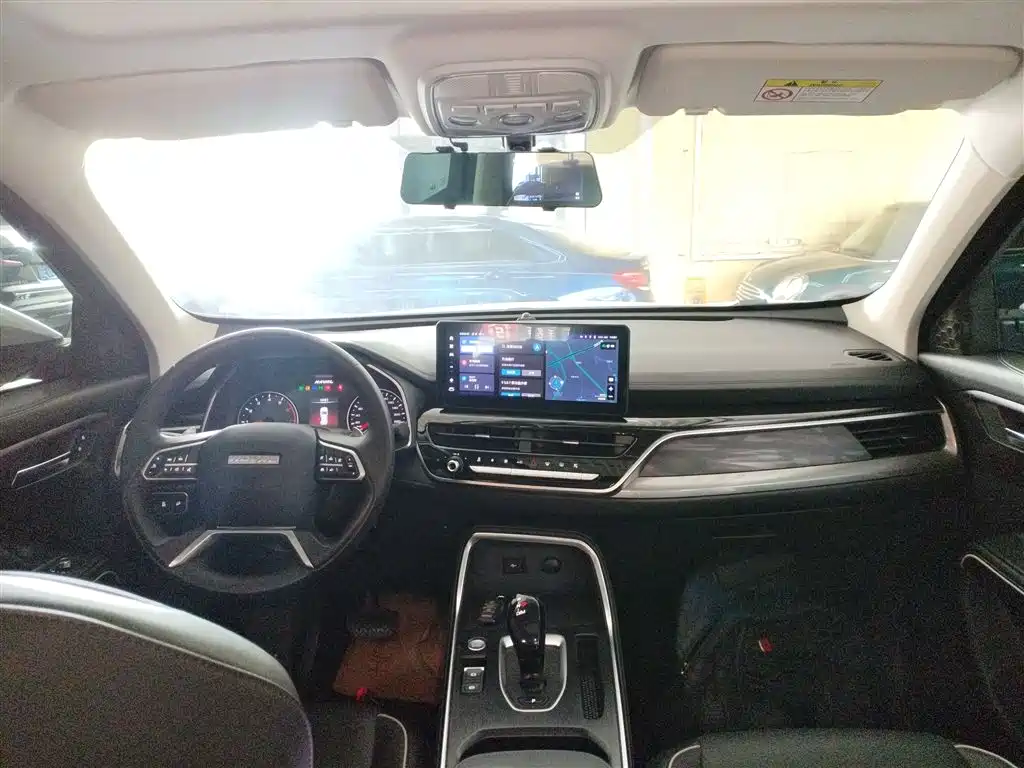 Haval H6 2024 — фото 10