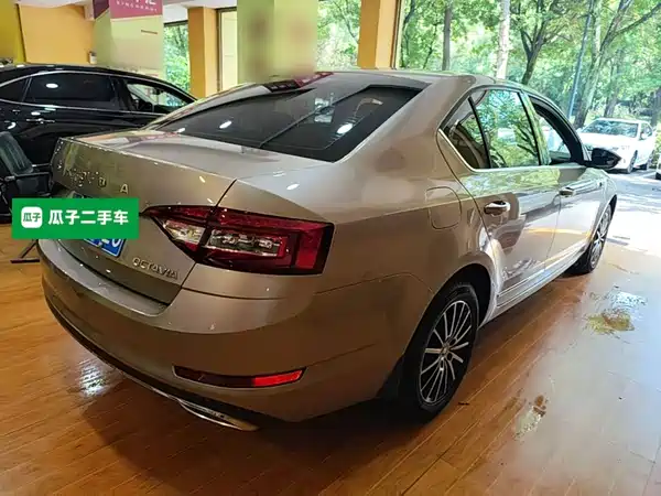 Skoda Octavia 2020