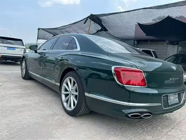Bentley Flying Spur 2021