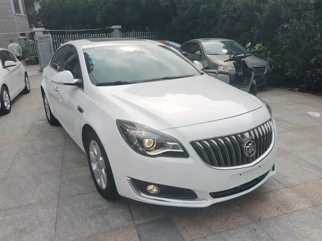 Buick Regal 2017 — фото 4