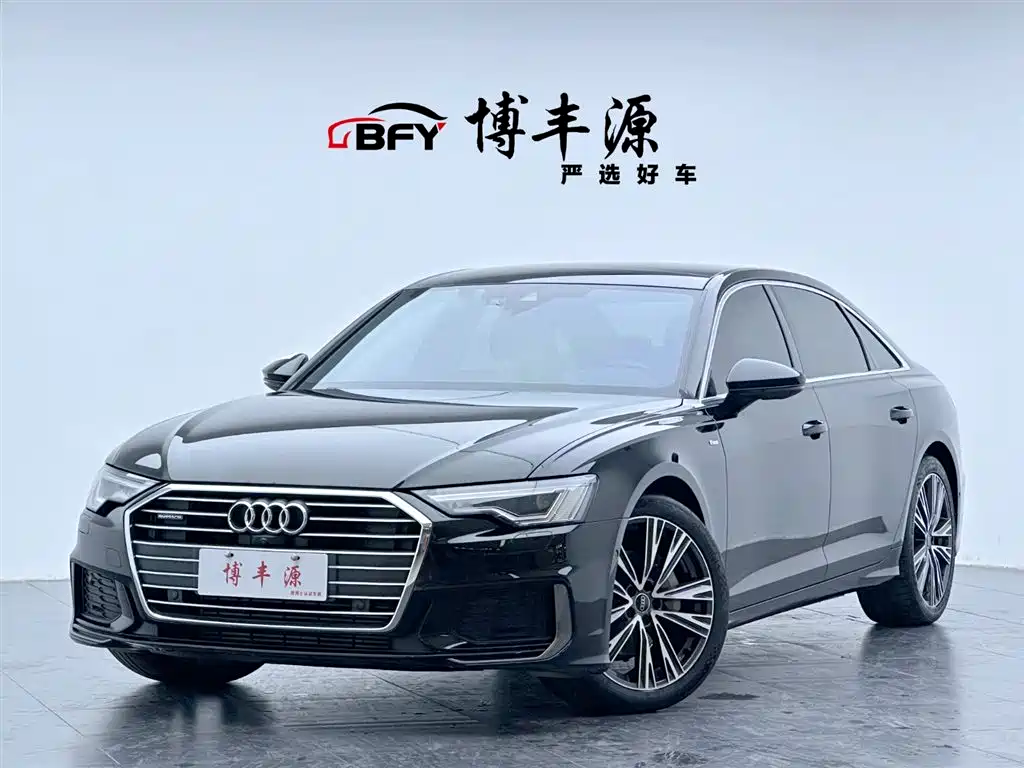 Audi A6L 2022 — фото 1