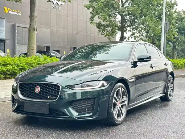 Jaguar XEL 2023