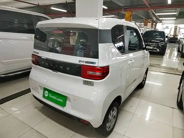 Wuling Hongguang MINIEV 2021