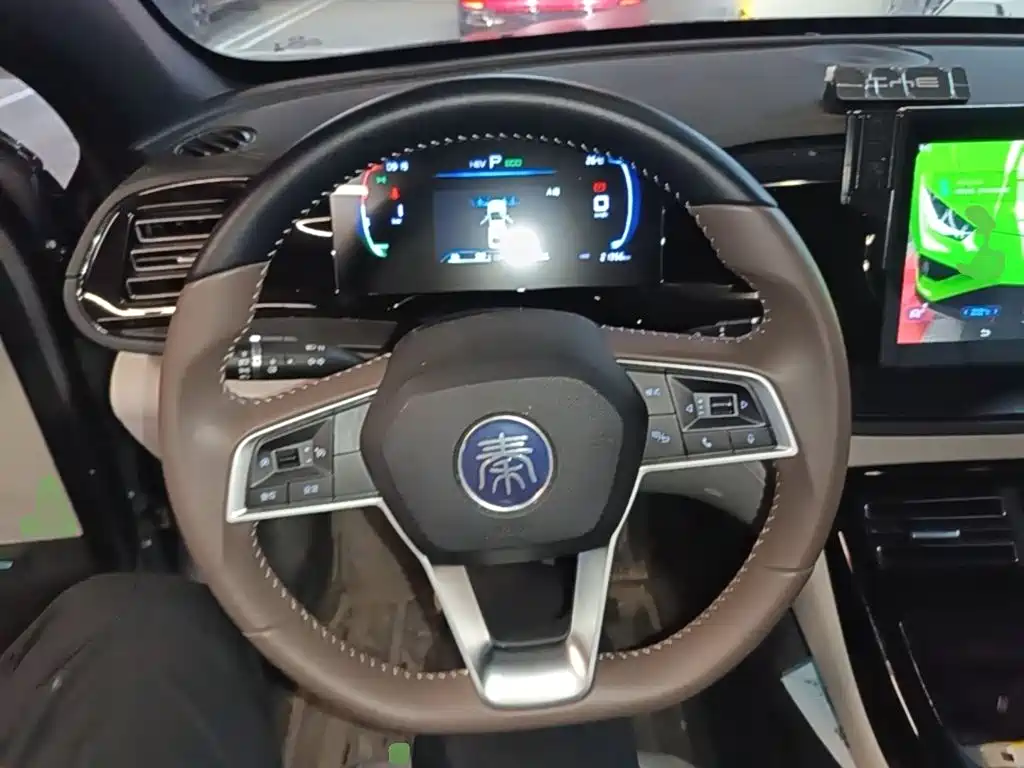 BYD Qin PLUS 2025 — фото 11
