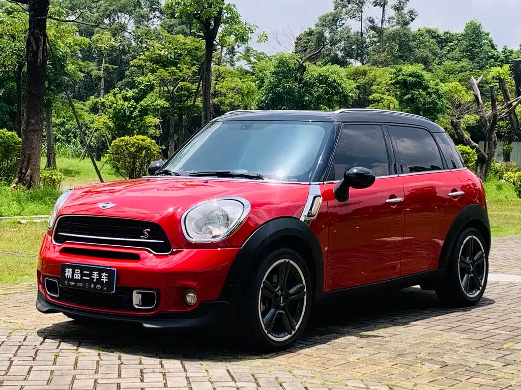 MINI Countryman 2016