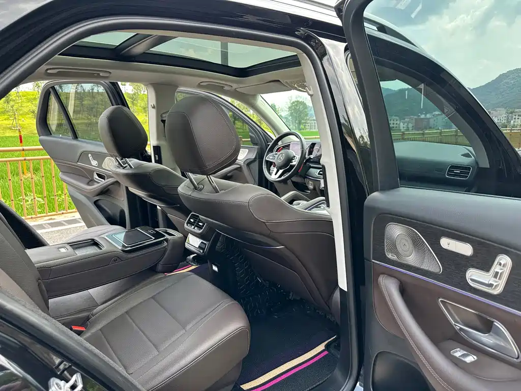 Mercedes-Benz GLE 2022 — фото 12