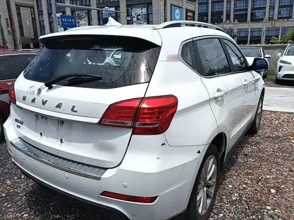 Haval H2 2015