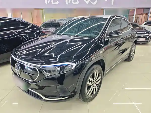 Mercedes-Benz EQA 2023