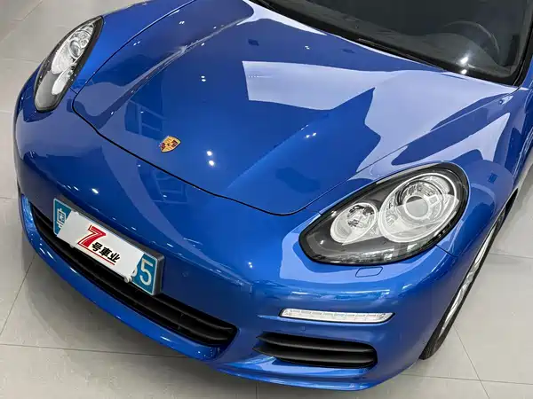 Porsche Panamera 2016